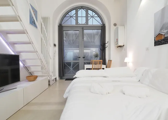 Apartment Primopiano - San Gottardo *
