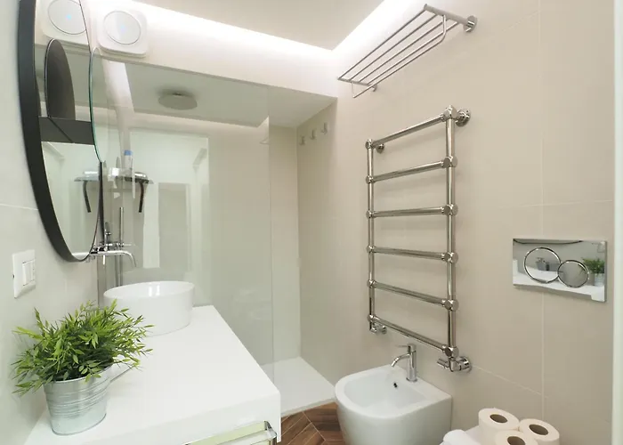 Apartment Primopiano - San Gottardo Mailand