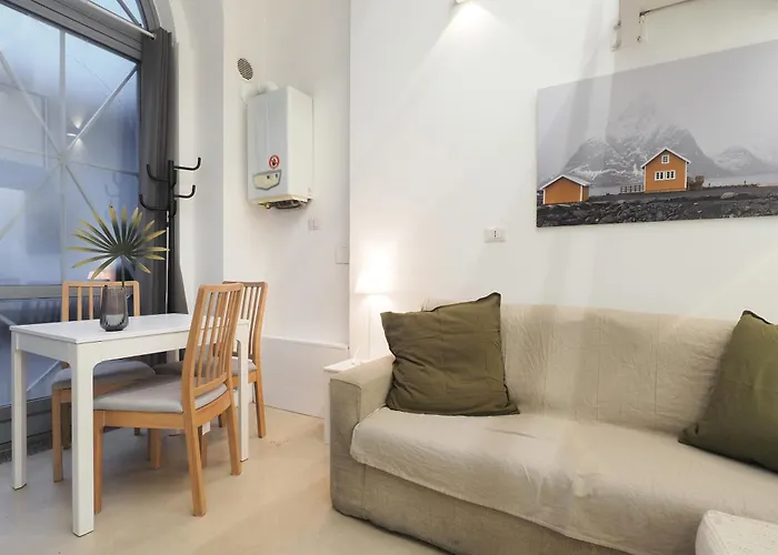 Apartment Primopiano - San Gottardo Mailand