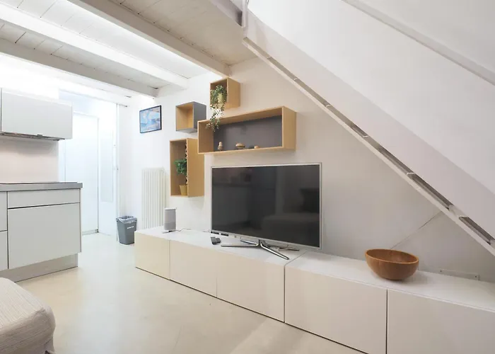 Primopiano - San Gottardo Apartment *