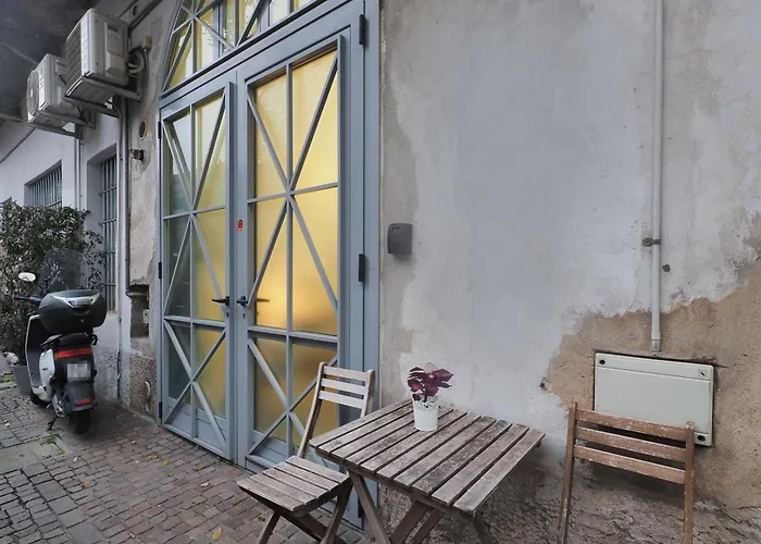 Primopiano - San Gottardo Apartment Mailand