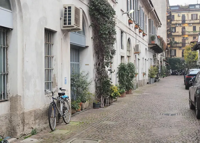 Apartment Primopiano - San Gottardo Mailand
